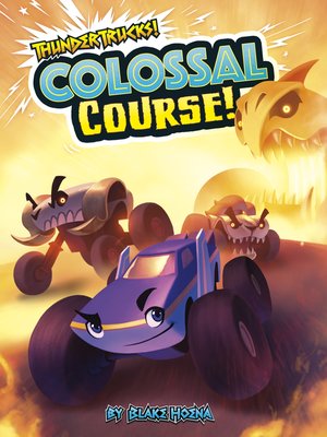 cover image of Colossal Course!